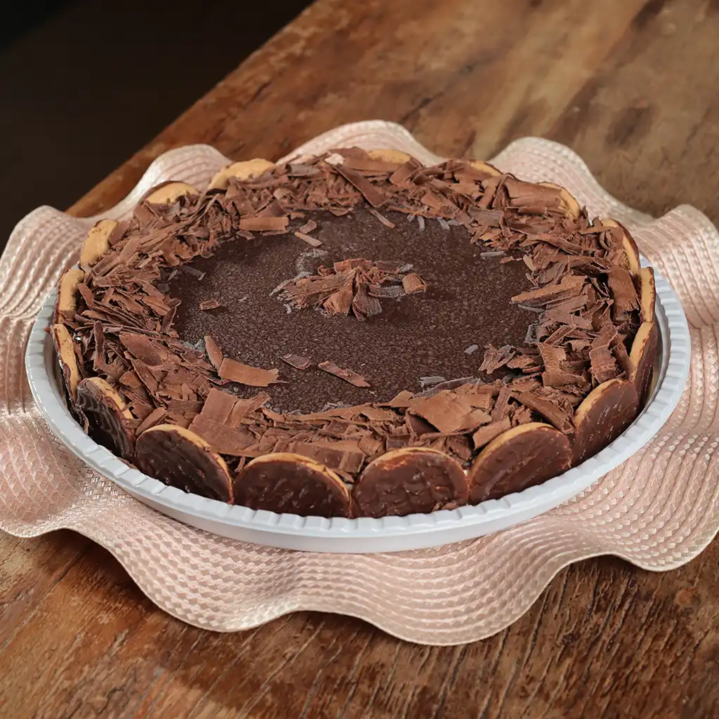 Torta Holandesa Casa das Massas Elis