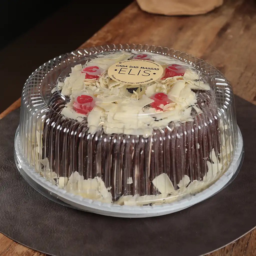 Torta Trufada Casa das Massas Elis