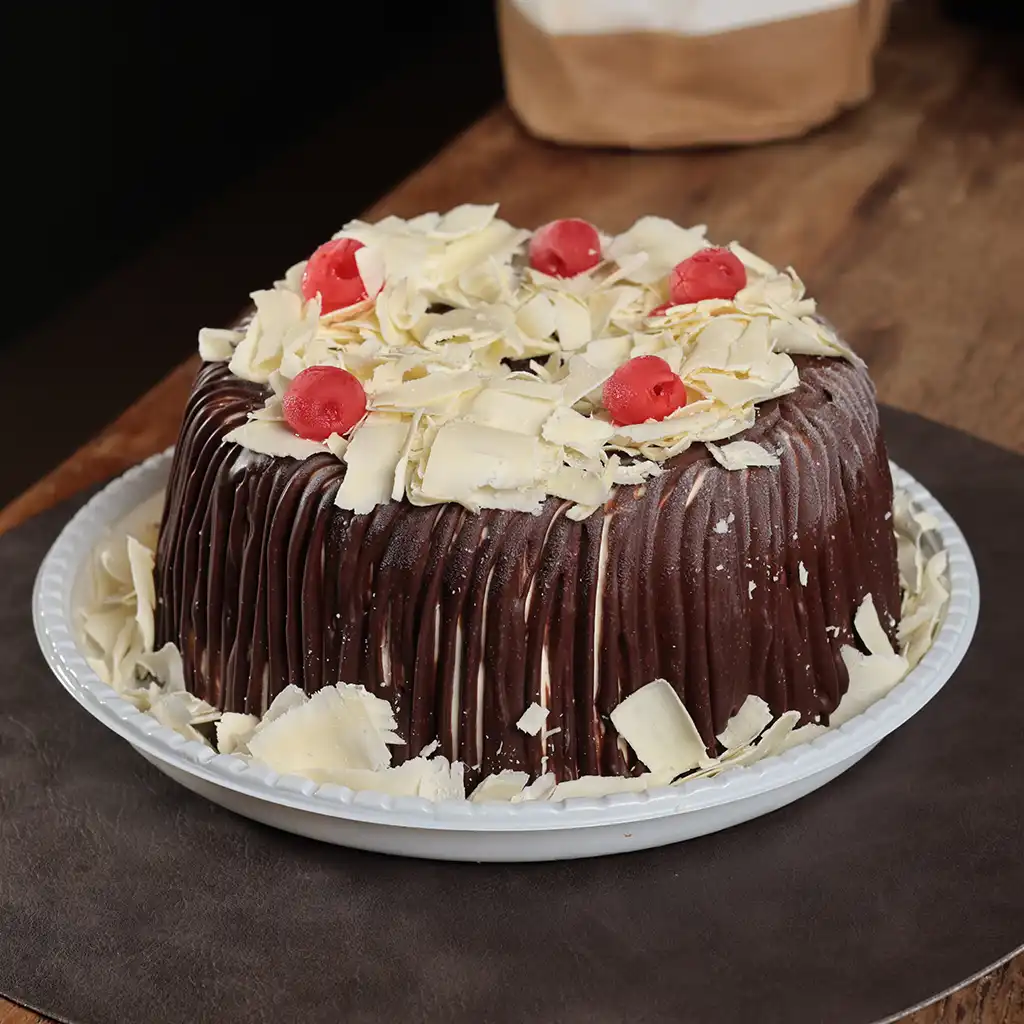 Torta Trufada Casa das Massas Elis